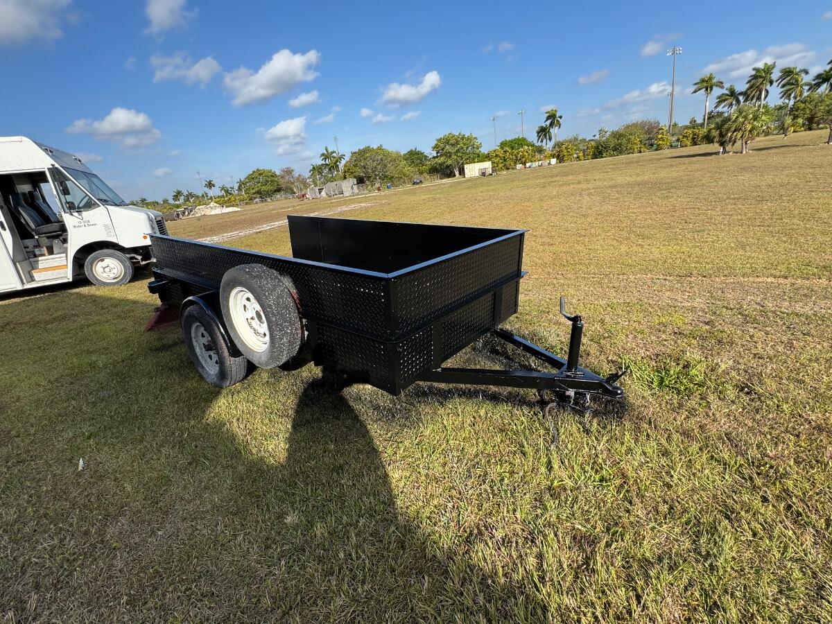 2021 PTTS Utility Utility trailer.