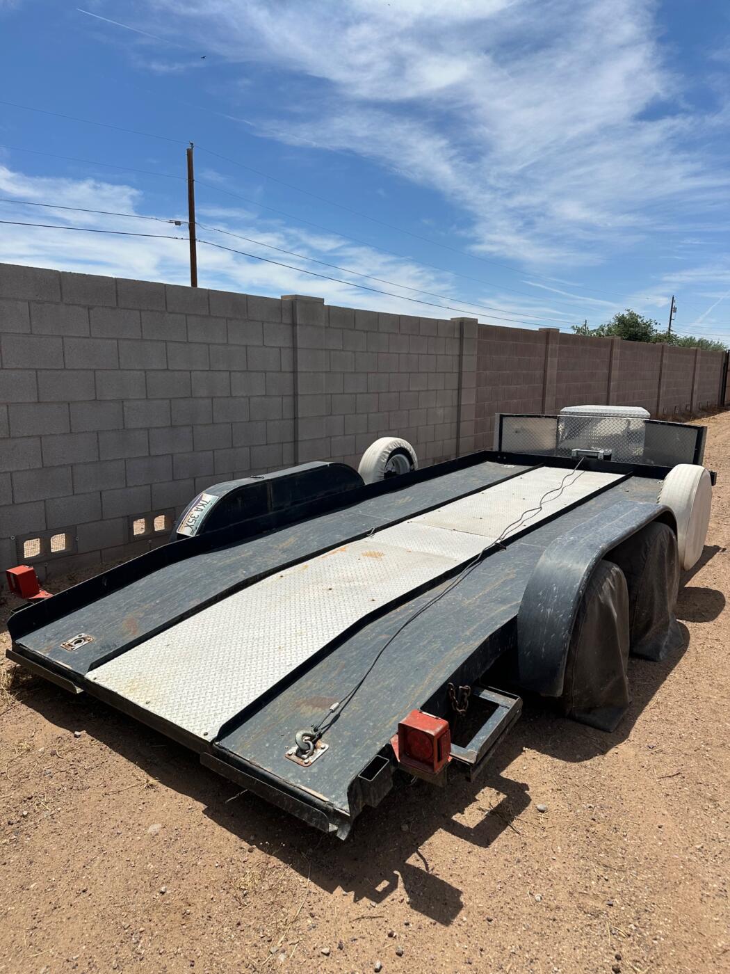 2005 EGLR Car Hauler