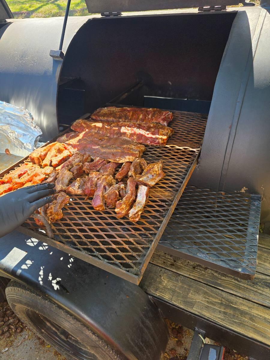 2018 Barbecue smoker Barbecue smoker Trailer for Rent