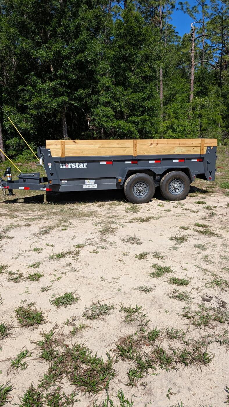 2026 norstar dump 14 ft