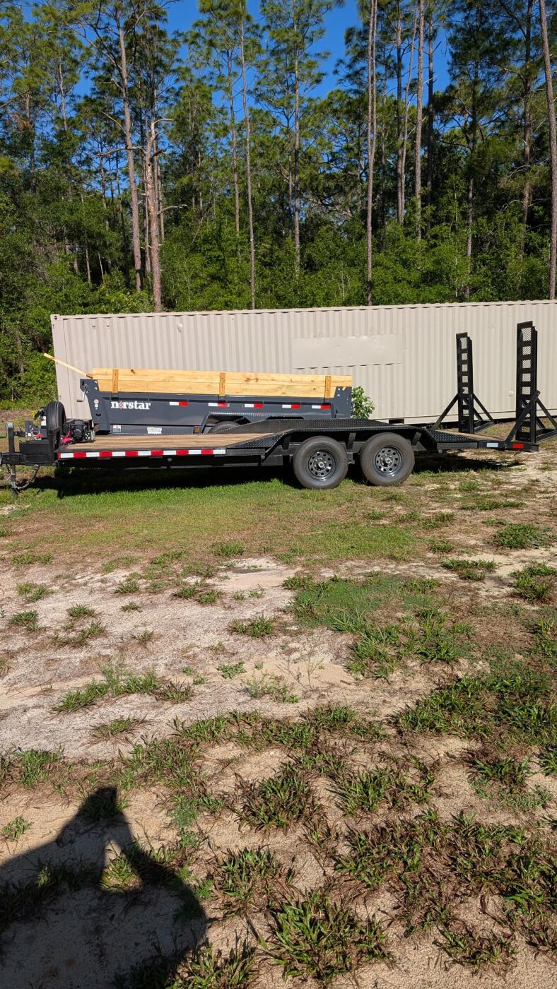 2026 trailtech car hauler 20 foot
