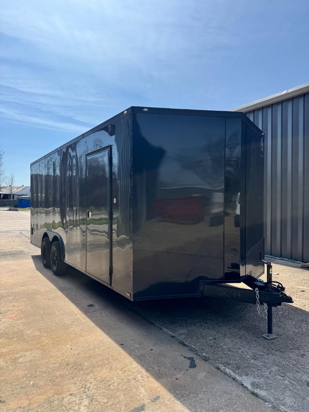 2026 Spartan 8.5x20 Enclosed Cargo Trailer