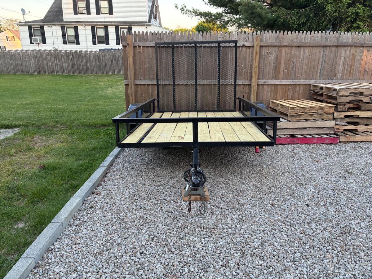 2023 Carry On 5X8 utility trailer