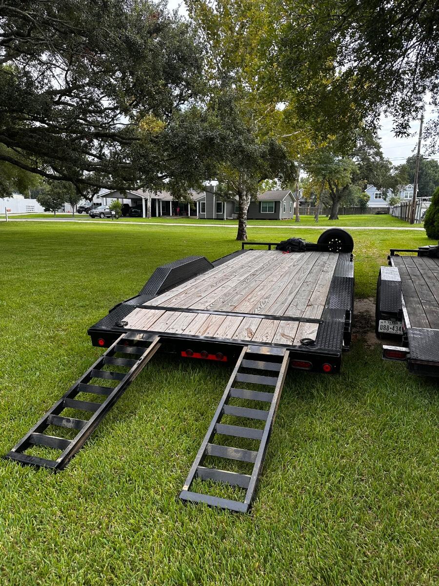 2025 Load trail Equipment trailer dof