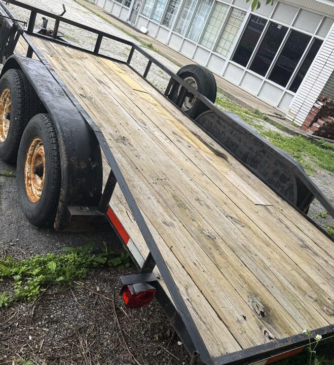 2020 Big Tex Good quality trailer