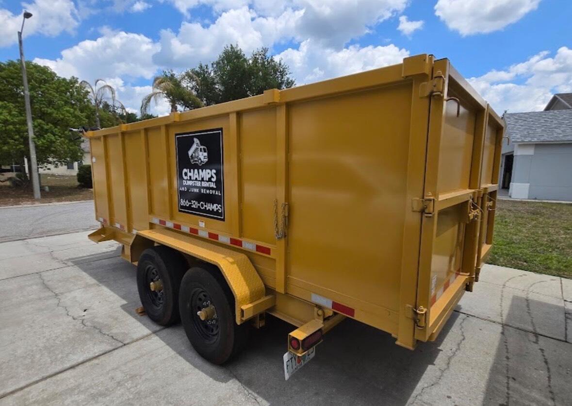2026 Top shelf Bumper pull dump trailer
