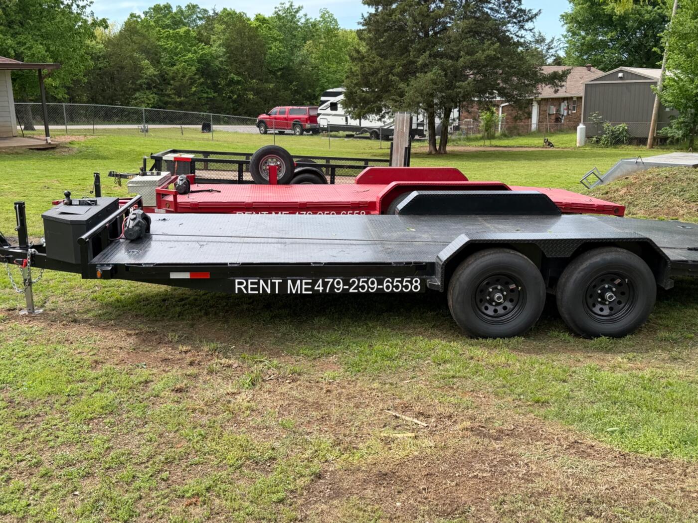 2025 Cargo Masters 20’ Car Hauler