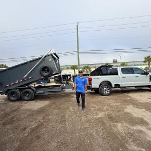 Hosted by Check it off hauling