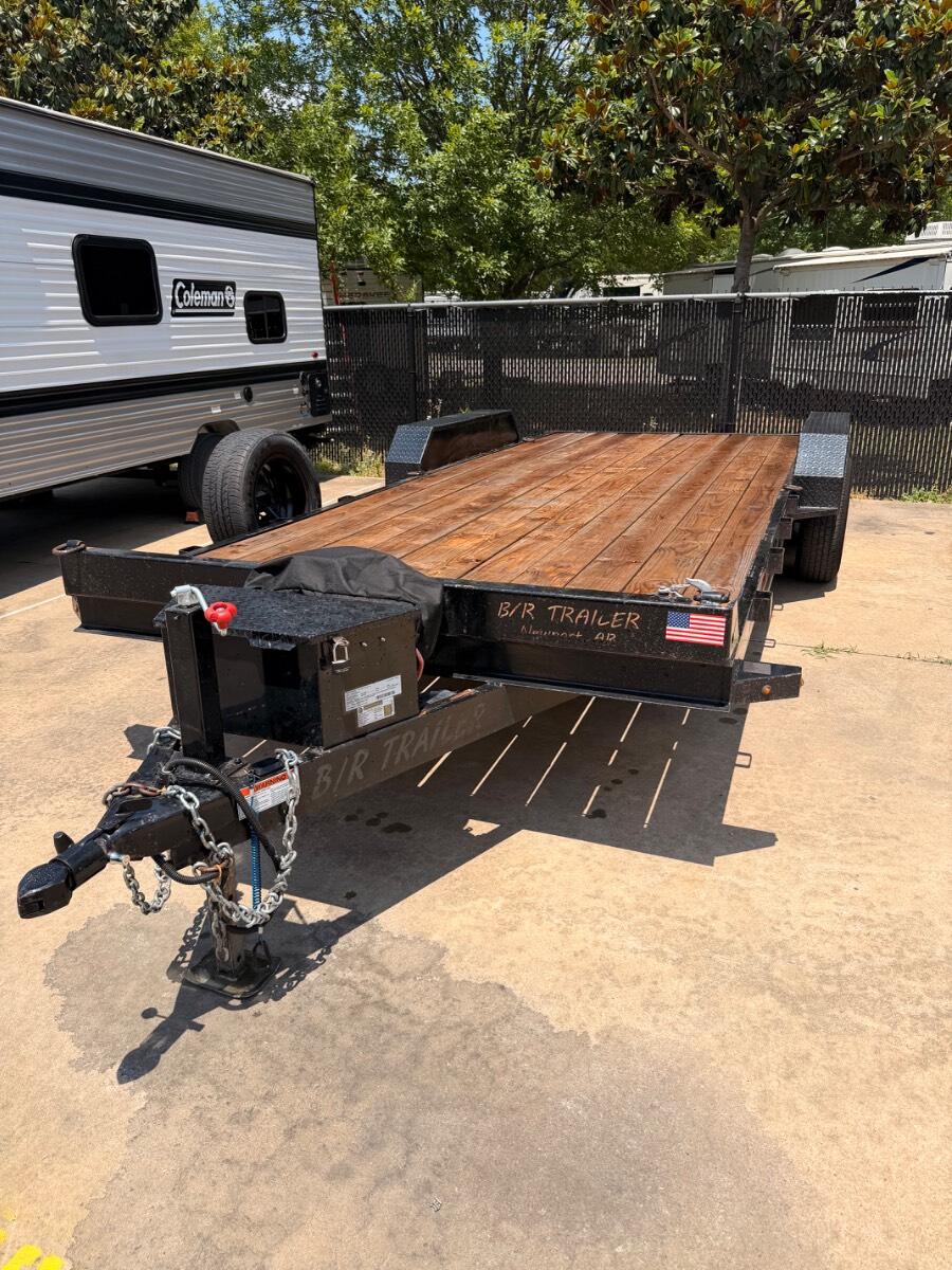 2026 B/R 2026 20ft 10k Hauler/Winch