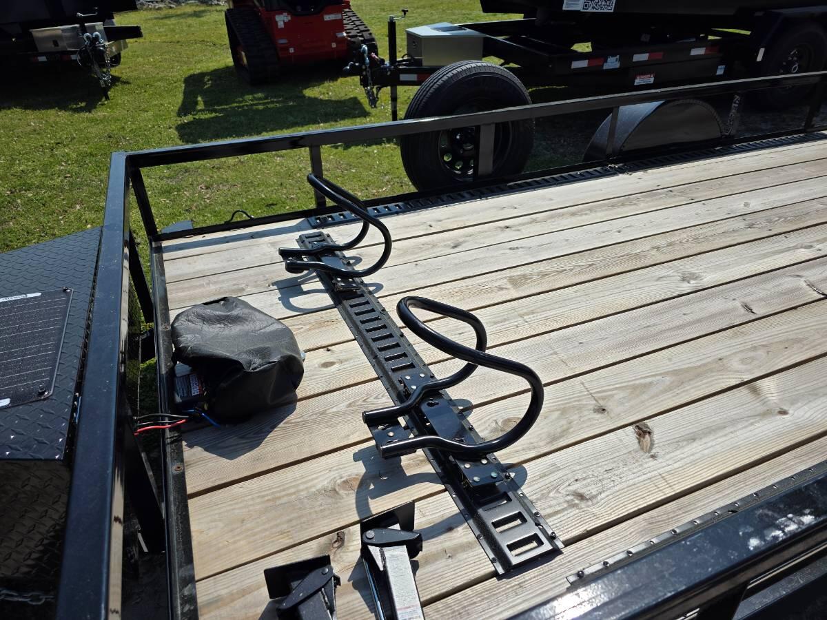 2026 Big Tex 6.6 x 14 Utility Trailer