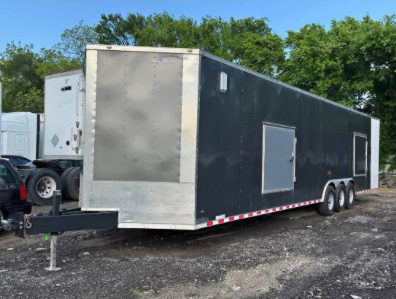 2023 Freedom Enclosed 2  car