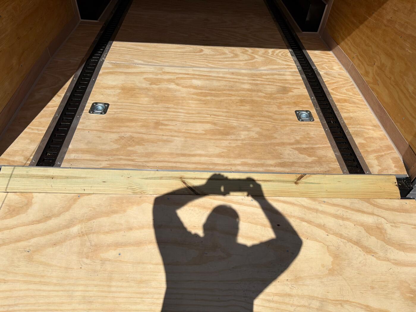 2026 CYNE CCL 24’ enclosed trailer
