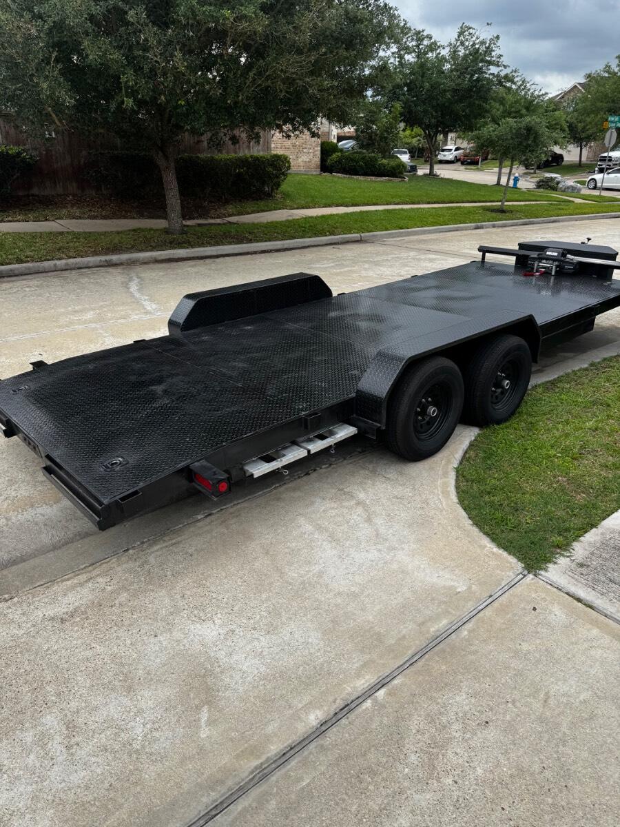 2026 Texoma trailers Car hauler