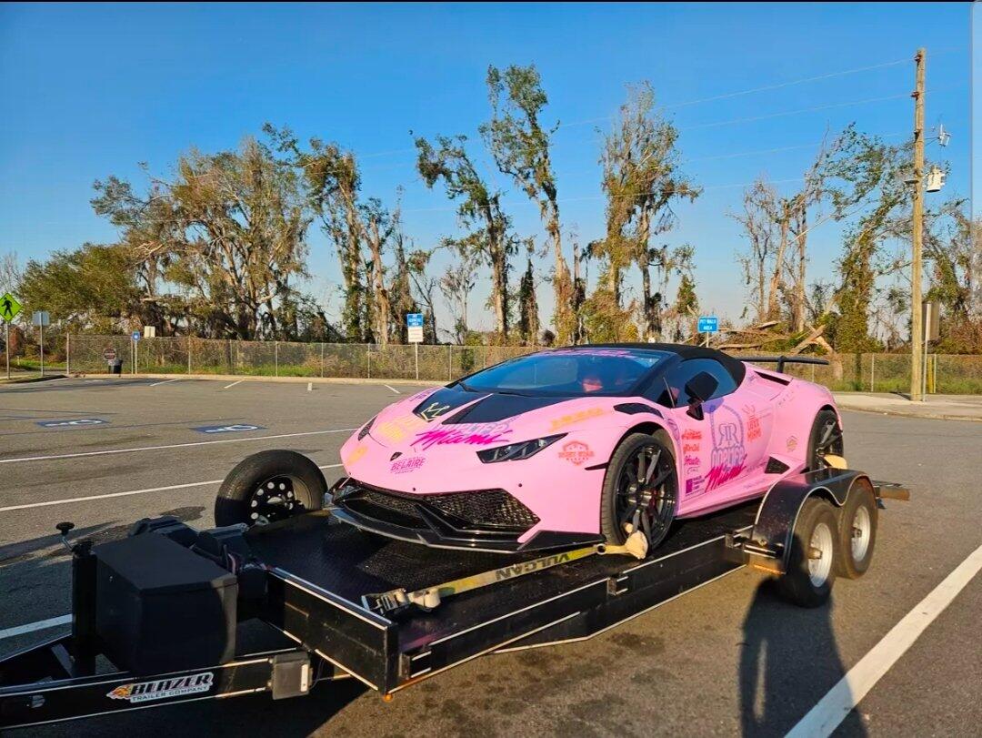 2021 Blazer 20ft Racecar Hauler