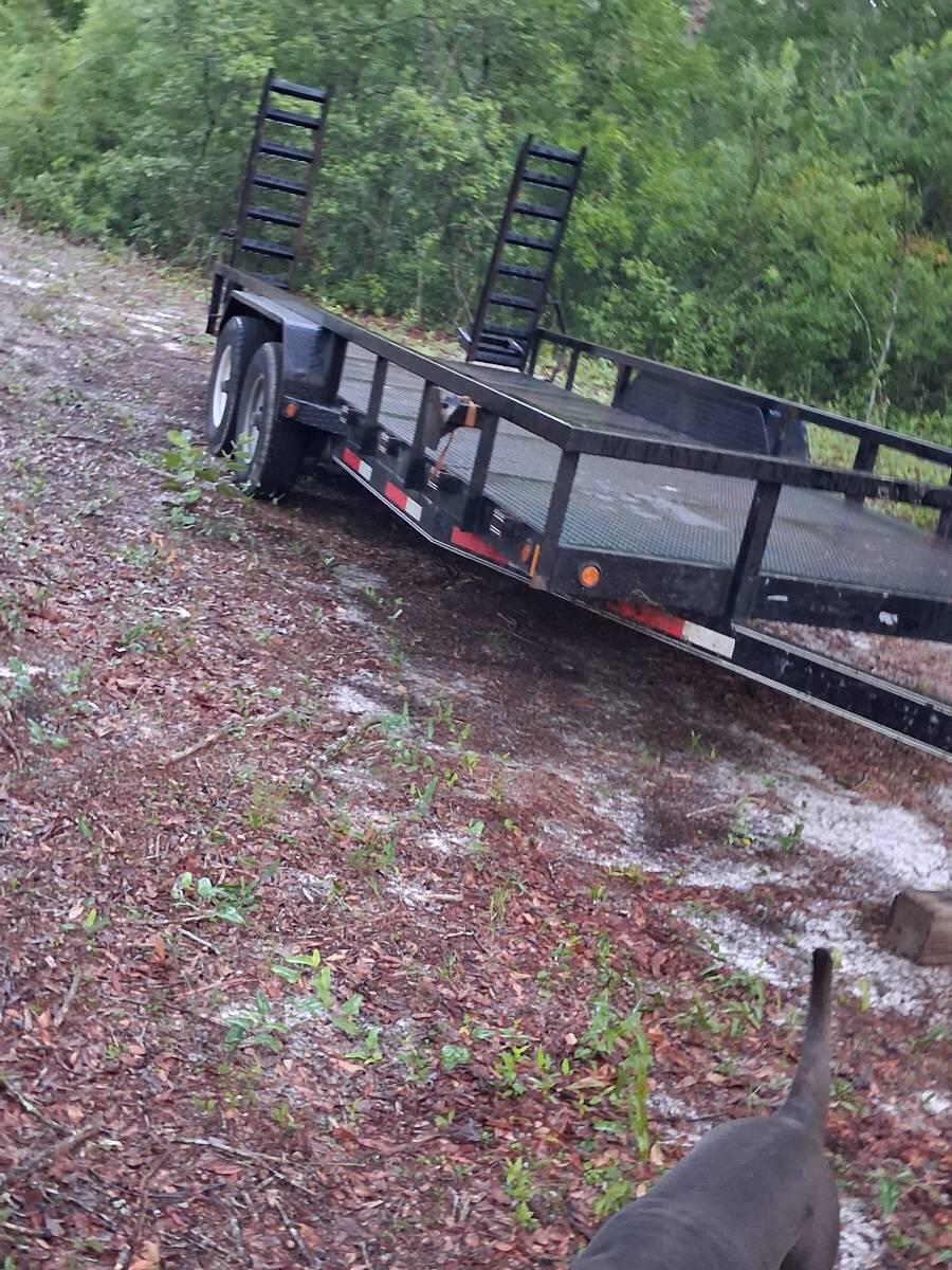 2024 East texas With ramps