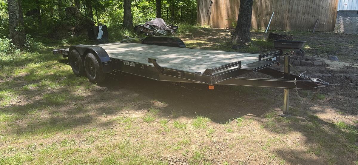 2025 Car Hauler