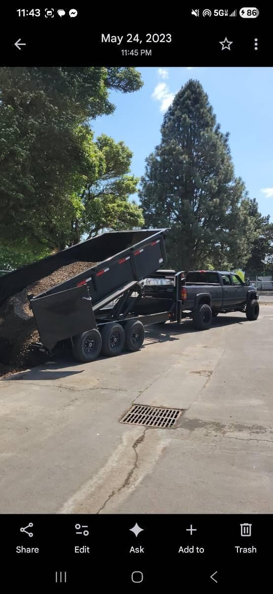 2023 Maxx d Load capacity  15,400lb