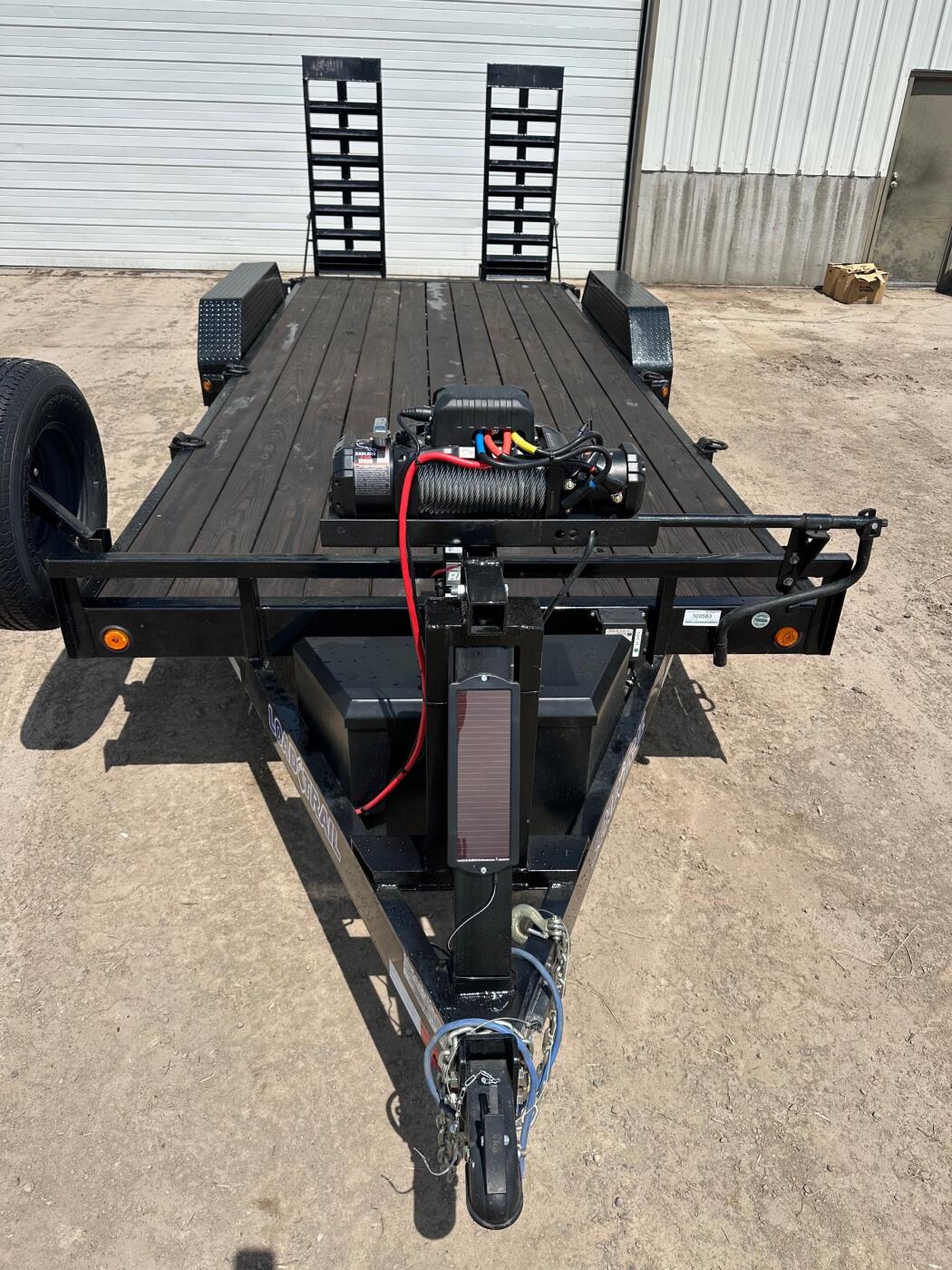 2024 Load Trail Car Hauler 20' Load Trail Car Hauler