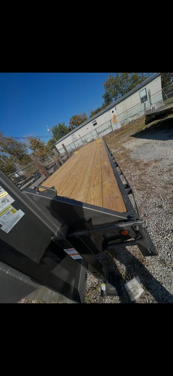 2024 Iron horse 35+ 5 goose neck, deck over