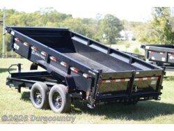 2026 LOAD TRAIL 14 DT 14X7 DUMP TRAILER 2' SIDES