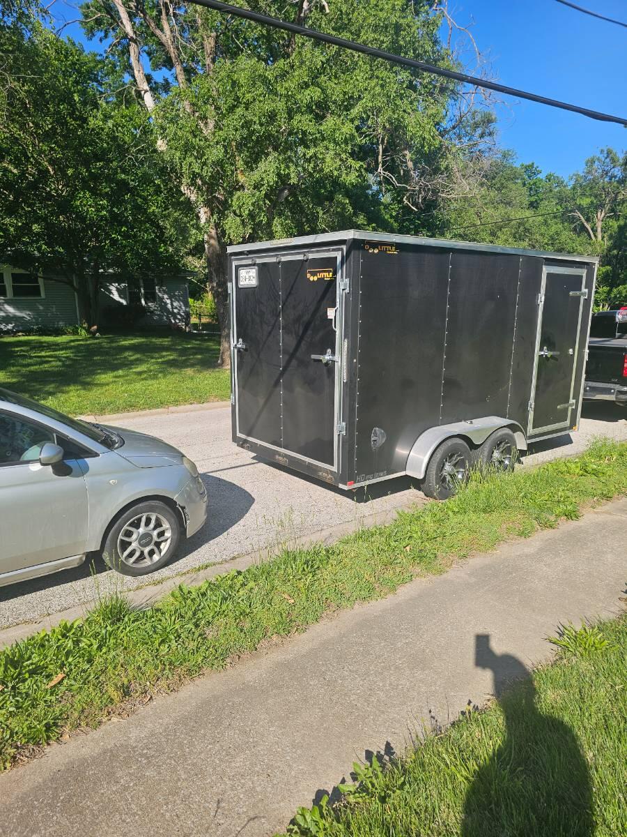 2022 Doolittle Trailer