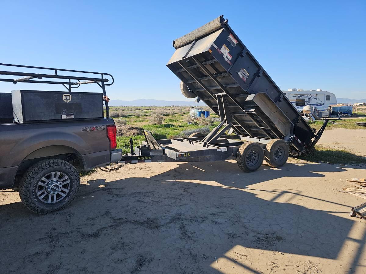 2019 Big Tex 14LX