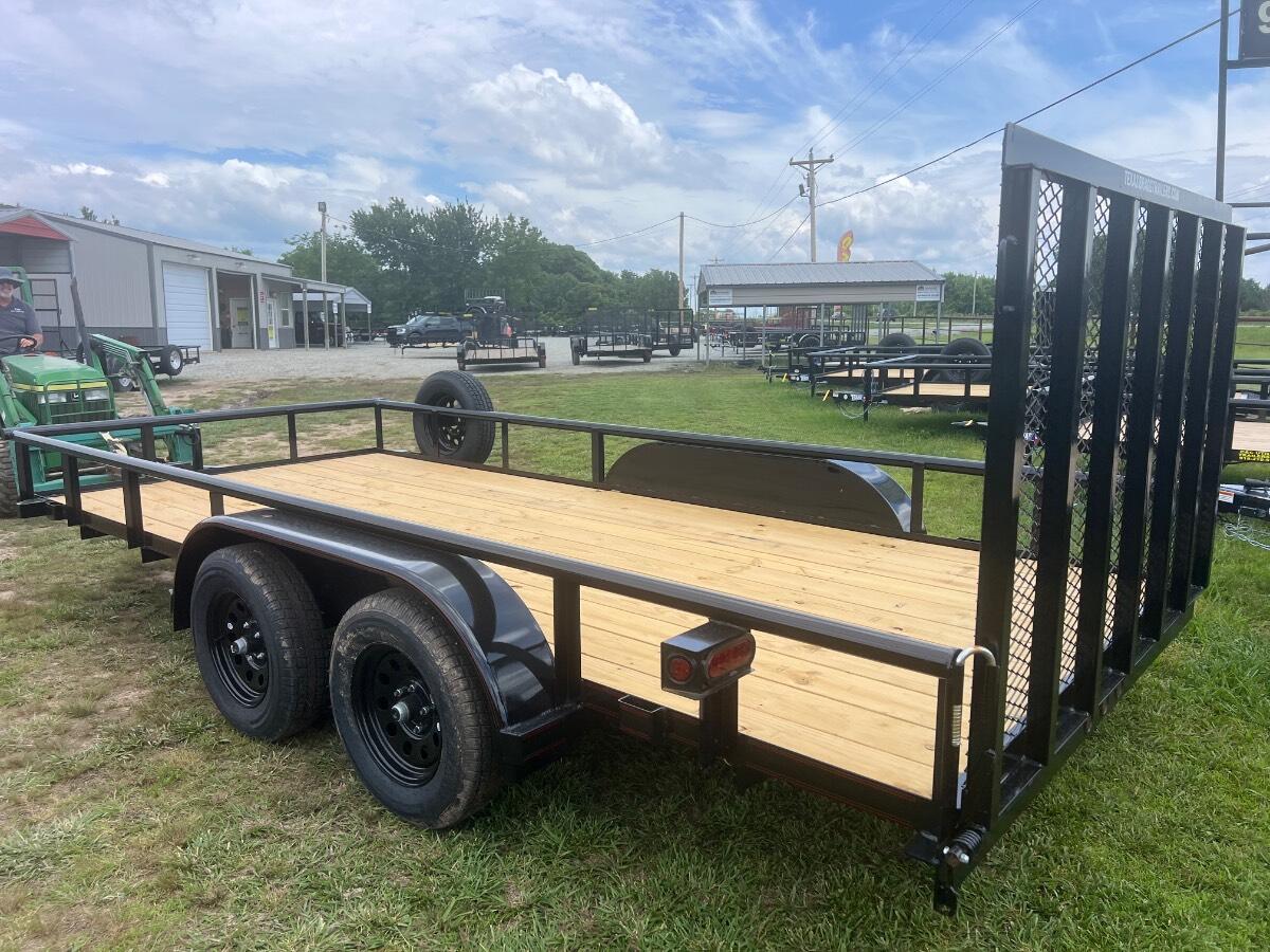 2026 Texas Bragg 82”x 16’