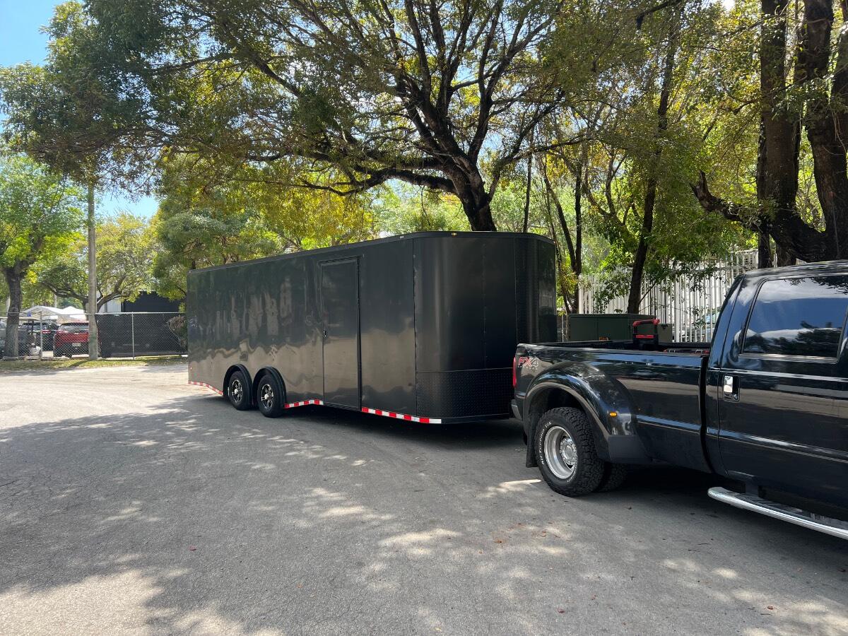 2021 Hofmann Car Hauler