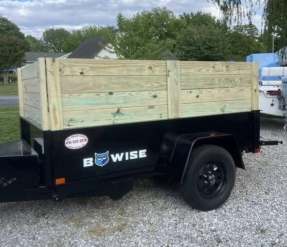 2026 B Wise 5'X8'X4"