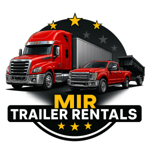 Hosted by Mir Trailer Rentals LLC