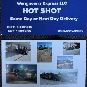 Hosted by Wangnoon’s express llc