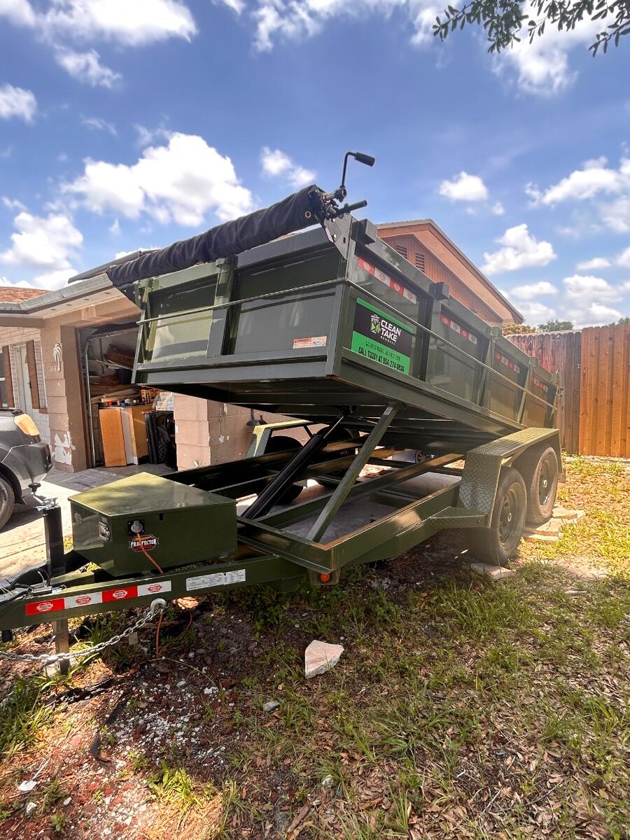 2026 Prospect trailer