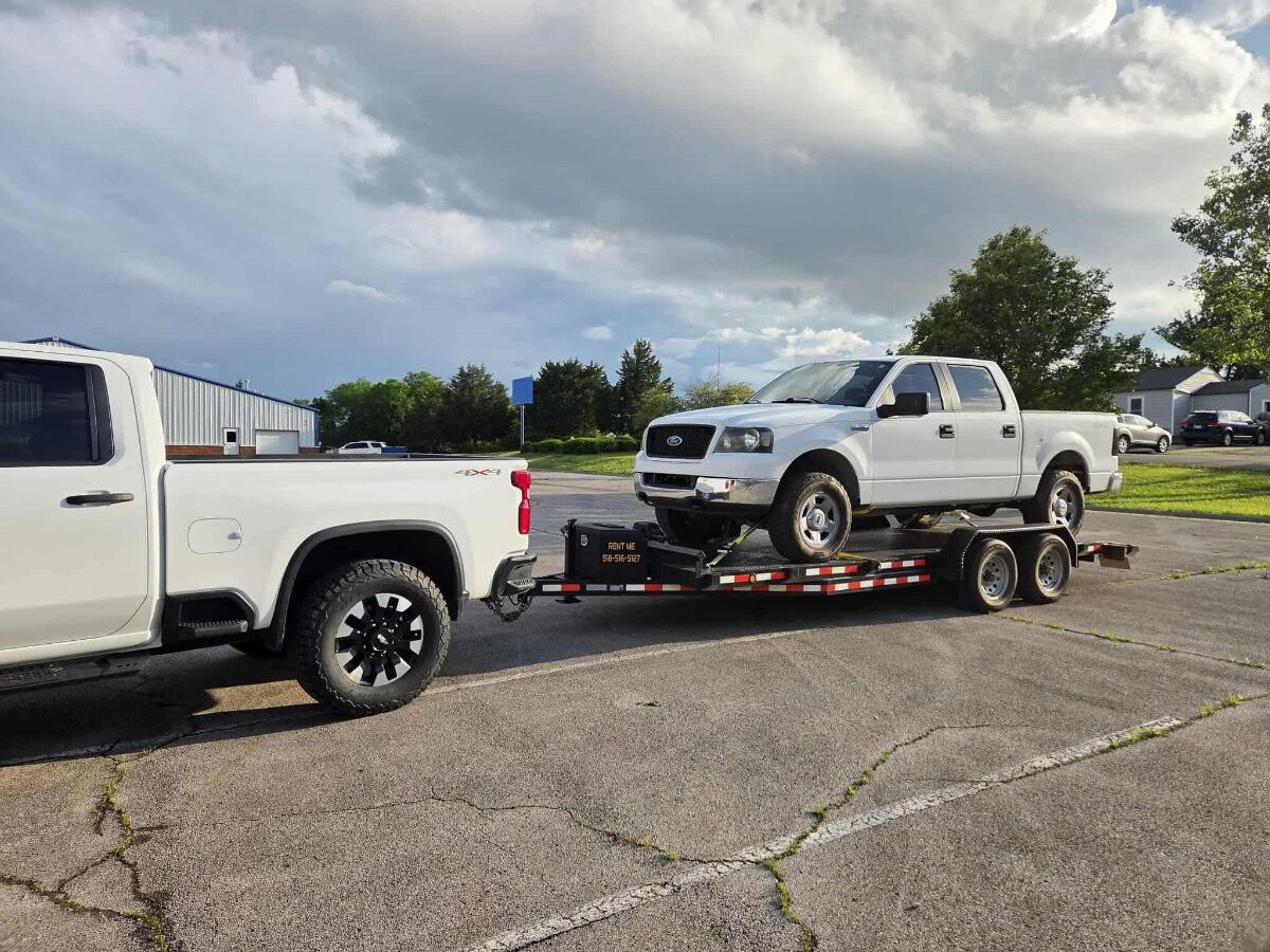 2021 Texoma 82&rdquo;x20&rsquo; Car Hauler