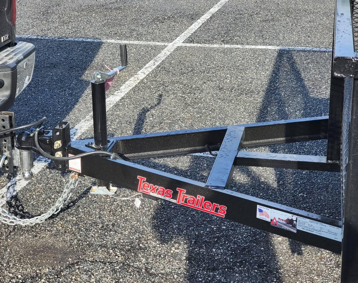 2026 Texas Trailers 6'10