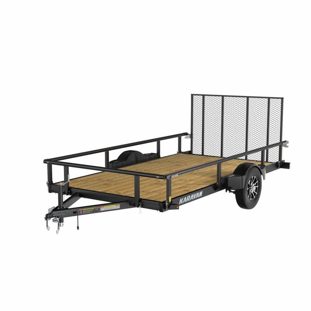 2022 Karavan Utility/ATV trailer