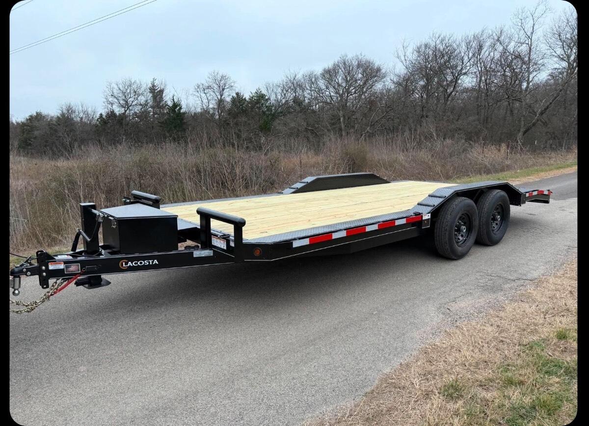 2026 LaCosta 102” Wide by 22 Long