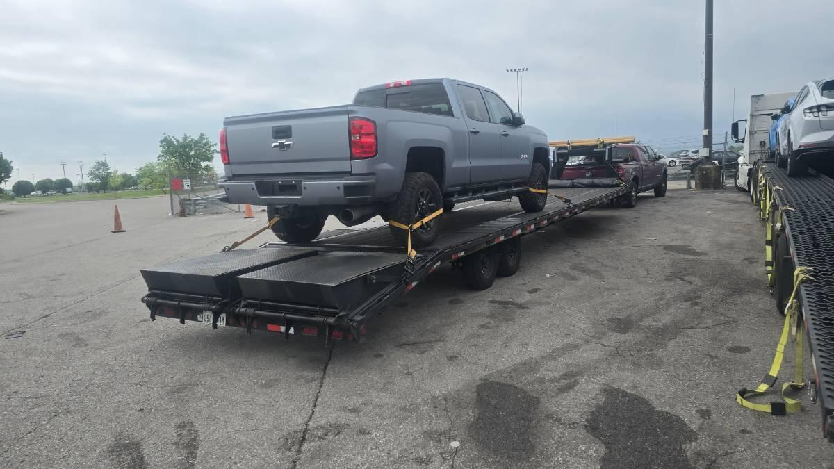 2023 Delco F240 40ft deckover with max ramps