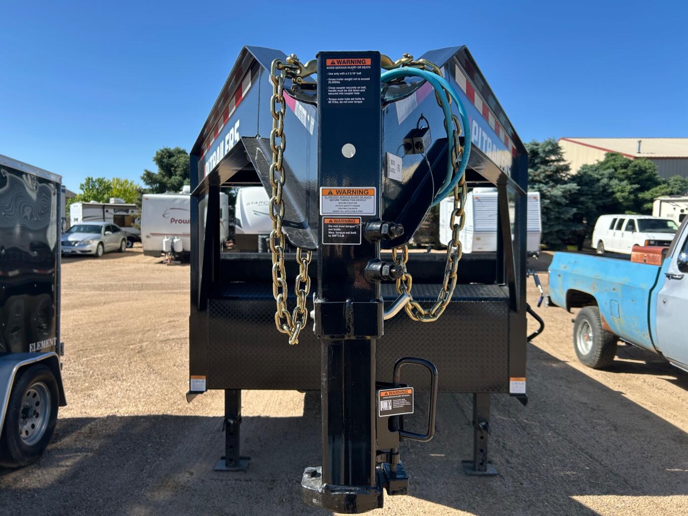 2026 PJ Dump Goose