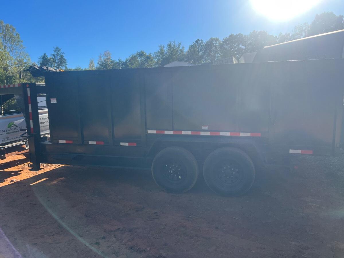 2023 Diamond t Dump trailer