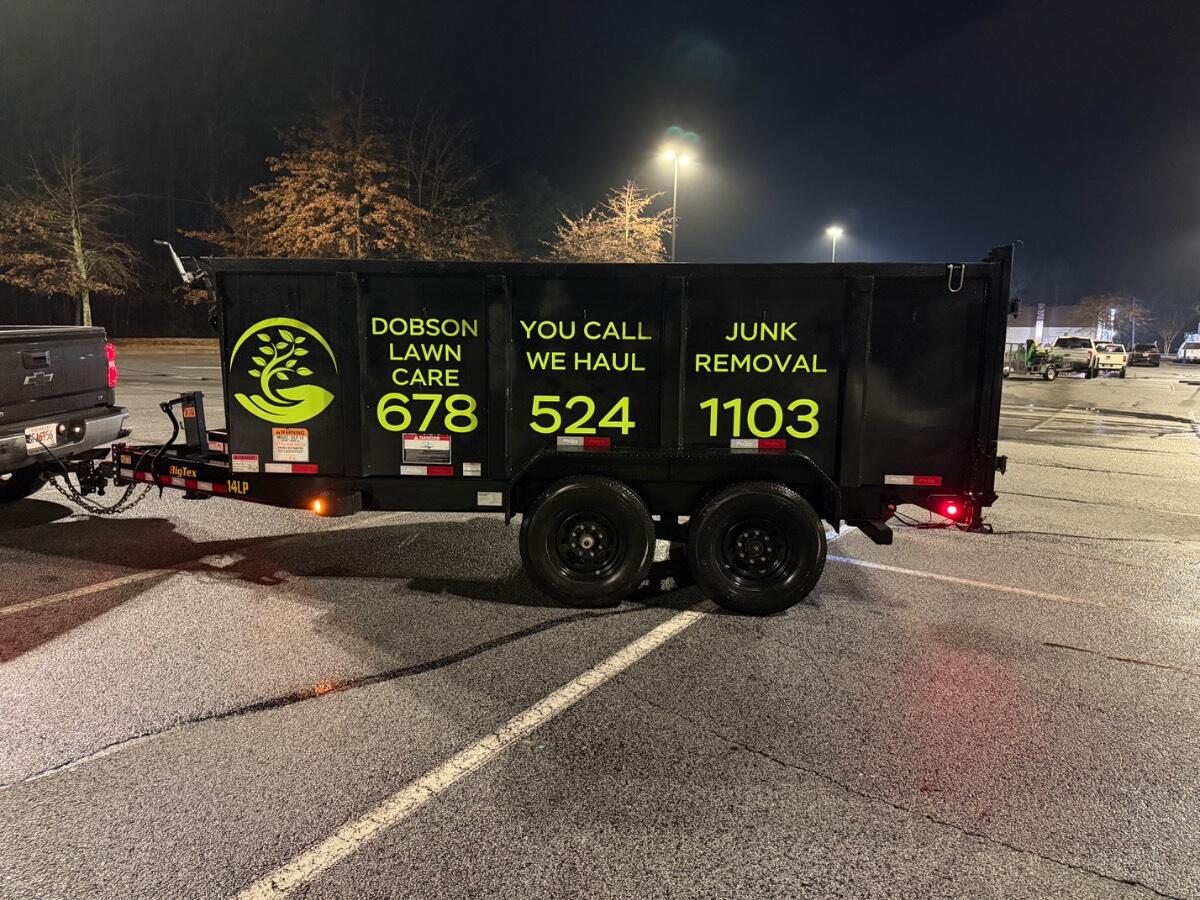 2024 Big Tex 14LP Dump trailer, 7k dual axles.