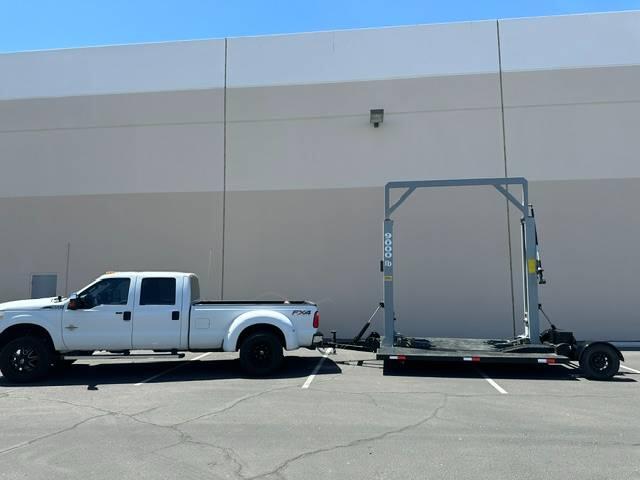 2026 Portable Car Hoist