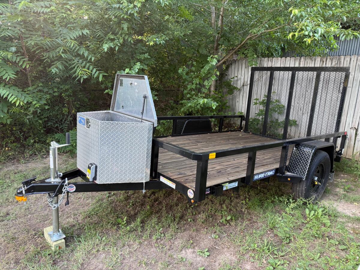 2025 Sure-Trac 6 X 10
