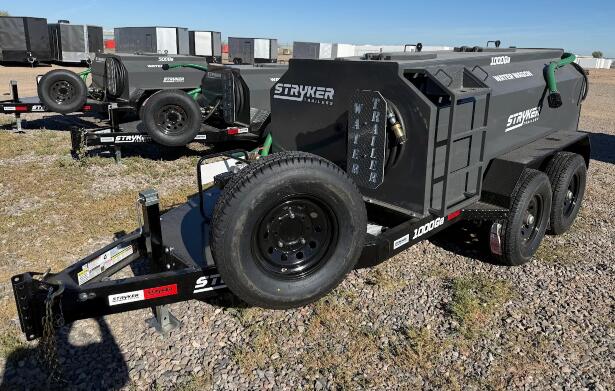 2026 ASCEND iND. 1000 GA WATER WAGON