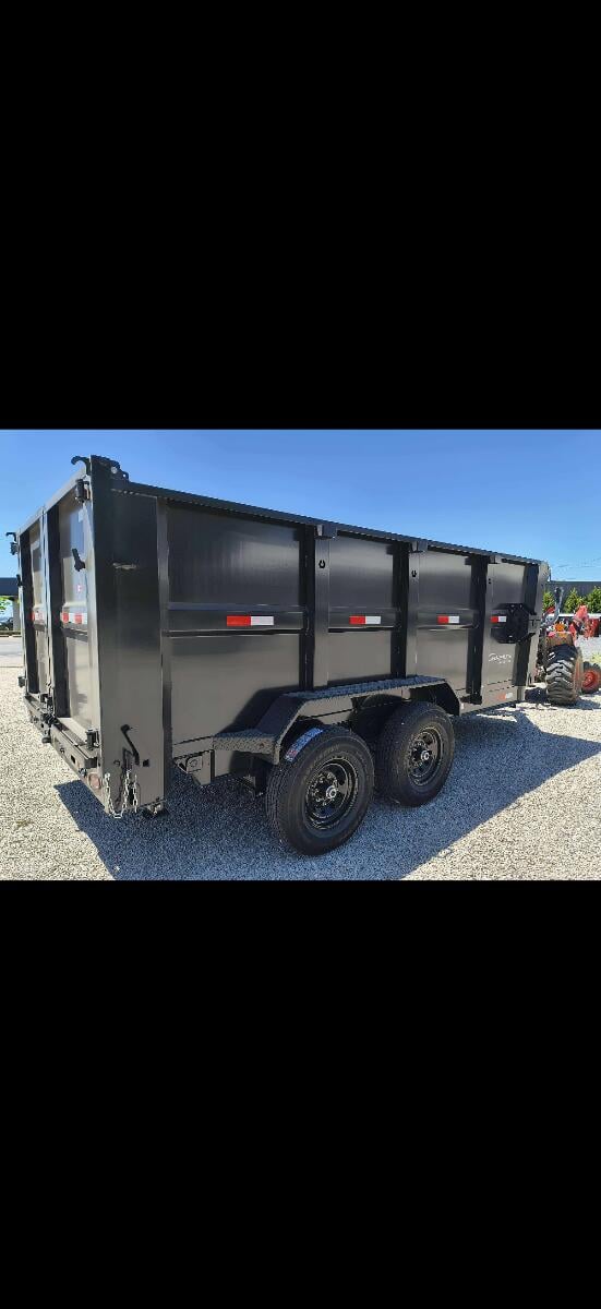 2025 Ed trailer 16ftX7ftX4ft