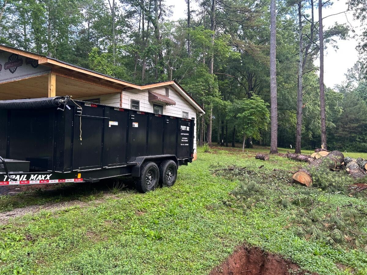 2026 Trailmaxx Dump