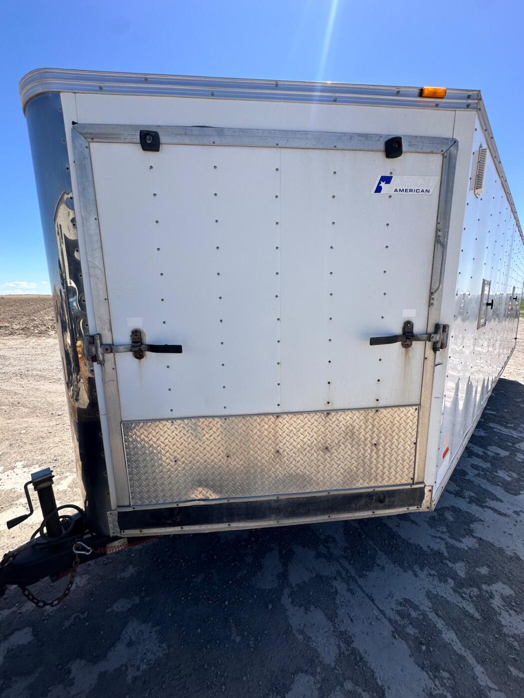 2004 American Pace 25' Enclosed