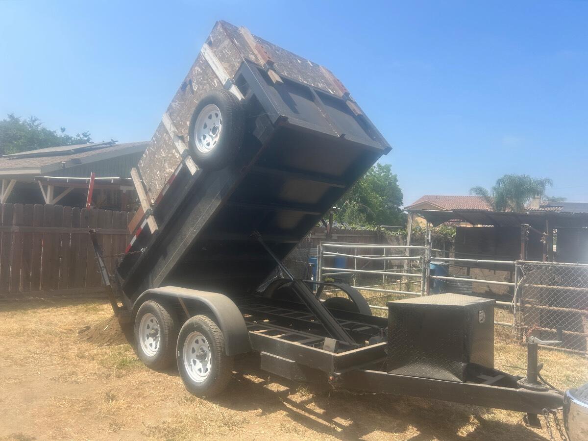 2022 Trailer Also transport equipment