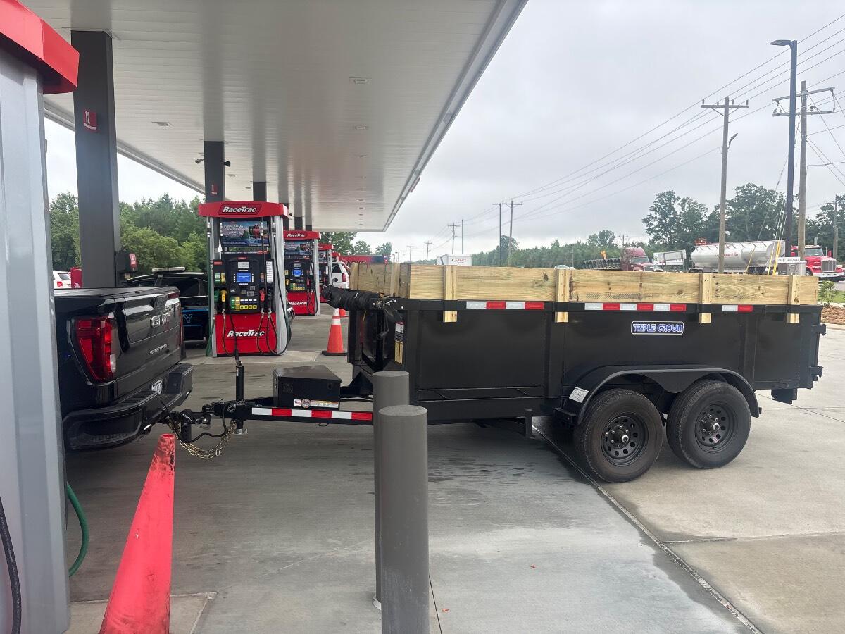 2026 Crown Dump trailer