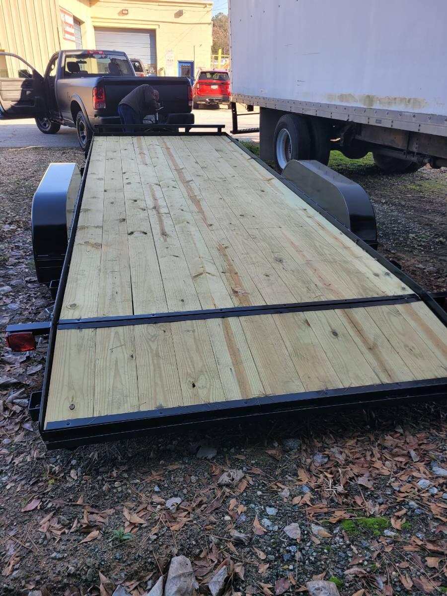2026 Car Hauler Trailer 🚚  2026 Car Hauler Trailer