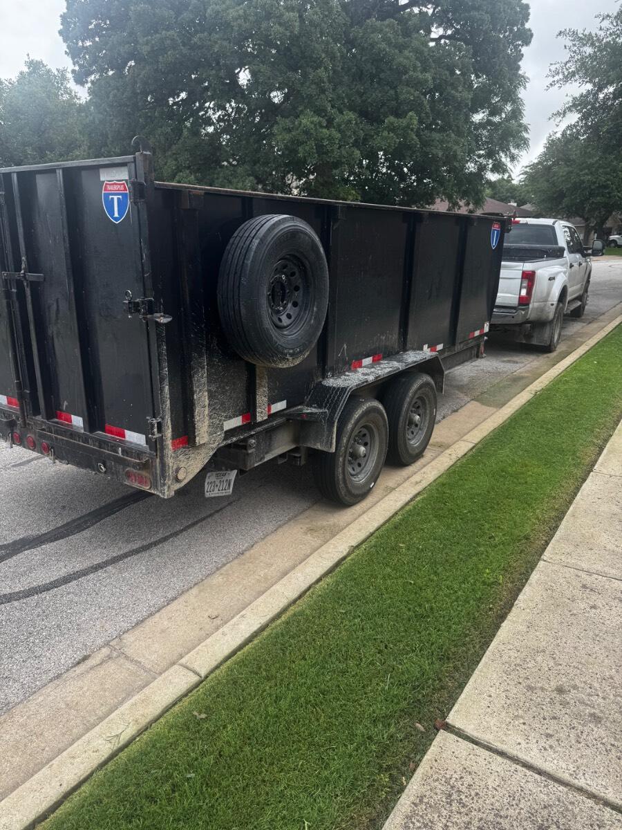 2025 Interstate LoadRunner 16x7x4 Bumper Pull
